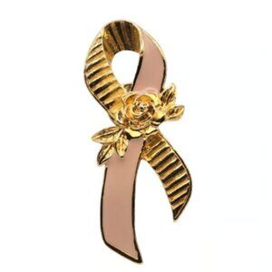 Vintage Avon 1994 Breast Cancer Awareness Pin